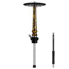 Кальян Tiaga Hookah Astra Gold 53 см