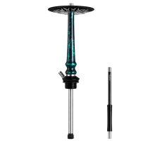 Кальян Tiaga Hookah Astra Green 53 см