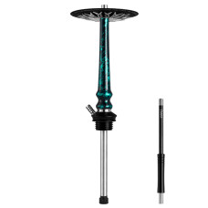 Кальян Tiaga Hookah Astra Green 53 см