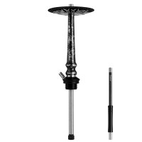 Кальян Tiaga Hookah Astra Silver 53 см