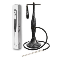 КАЛЬЯН Tiaga Hookah Бита Black Marbler