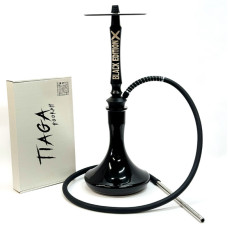 КАЛЬЯН Tiaga Hookah Black Edition с колбой