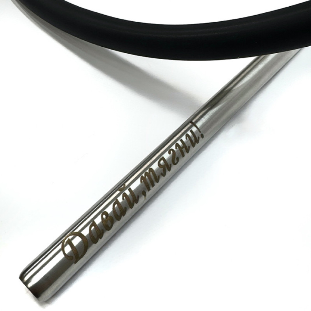 КАЛЬЯН Tiaga Hookah Black Edition