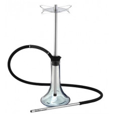 КАЛЬЯН TIAGA HOOKAH ORBITA SILVER