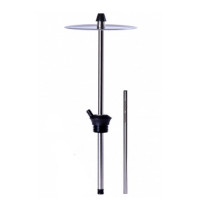 ШАХТА TIAGA HOOKAH CLASSIC SILVER