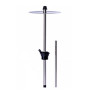 ШАХТА TIAGA HOOKAH CLASSIC SILVER
