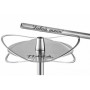 ШАХТА TIAGA HOOKAH ORBITA SILVER