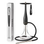 КАЛЬЯН TIAGA HOOKAH БИТА BLACK НА КОЛБІ CRAFT CLEAR