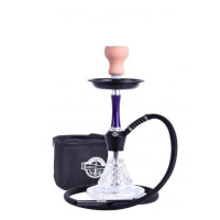 КАЛЬЯН З СУМКОЙ YAHYA LOTUS CLICK MINI VIOLET