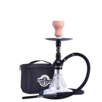 КАЛЬЯН З СУМКОЙ YAHYA SCALE MINI BLACK