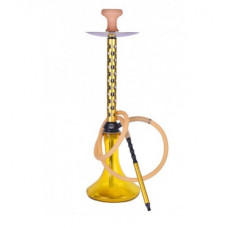 КАЛЬЯН YAHYA ALUDOTS YELLOW