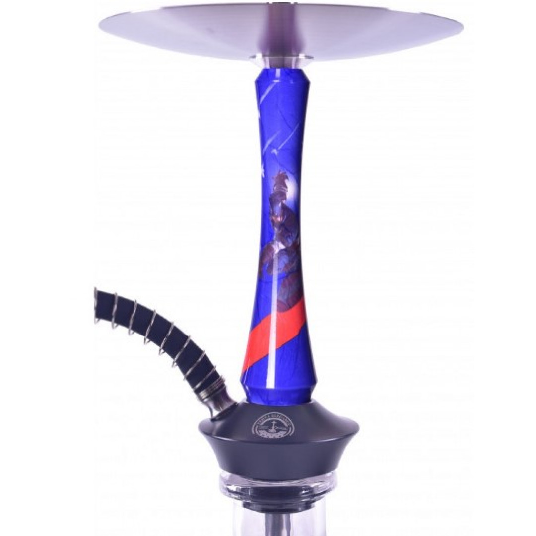 КАЛЬЯН YAHYA COMICS CAPTAIN AMERICA BLUE