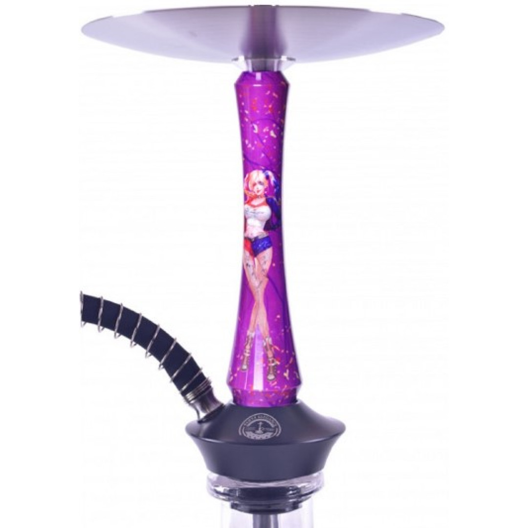 КАЛЬЯН YAHYA COMICS HARLEY VIOLET