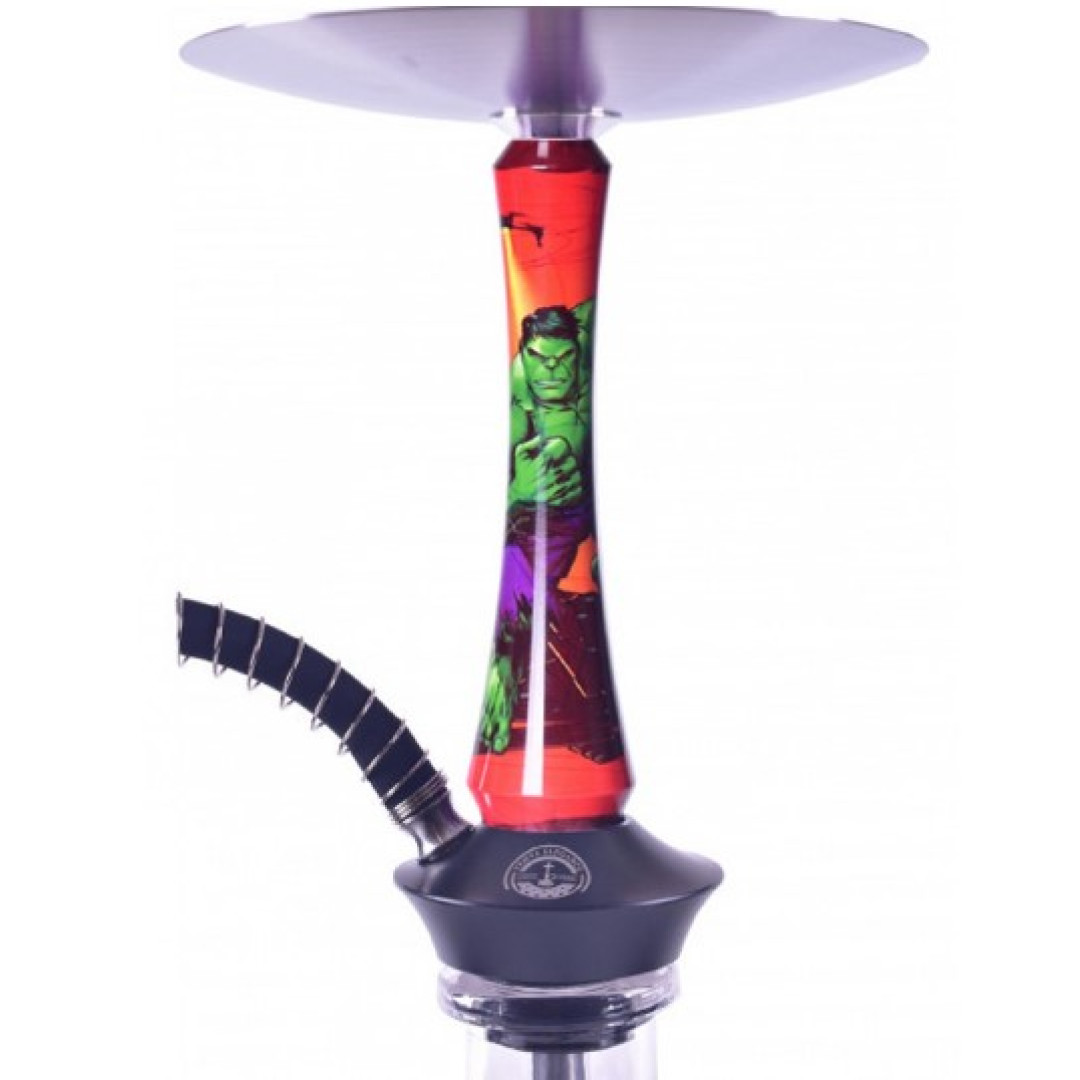 КАЛЬЯН YAHYA COMICS HULK ORANGE