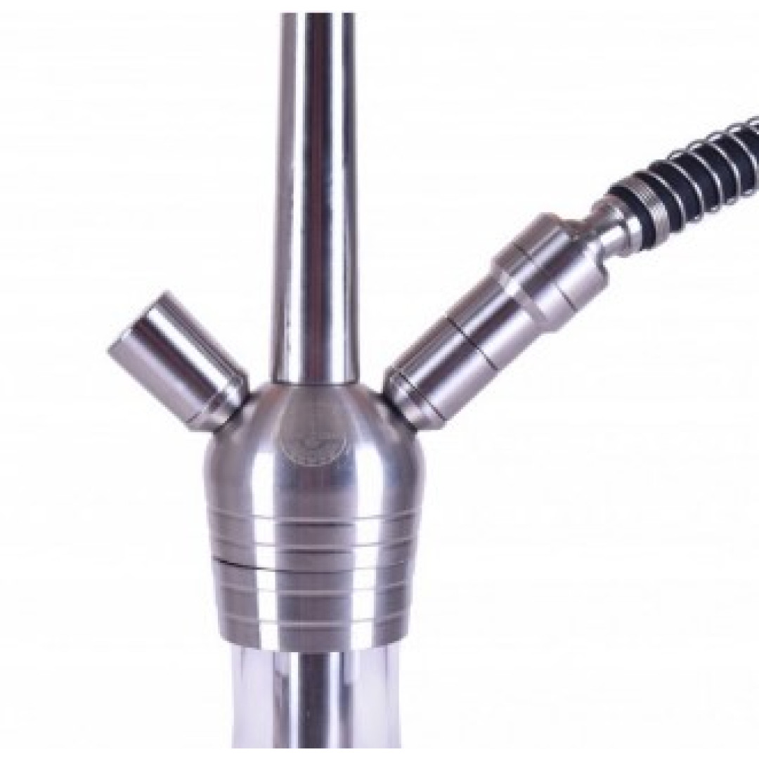 КАЛЬЯН YAHYA X225 SILVER