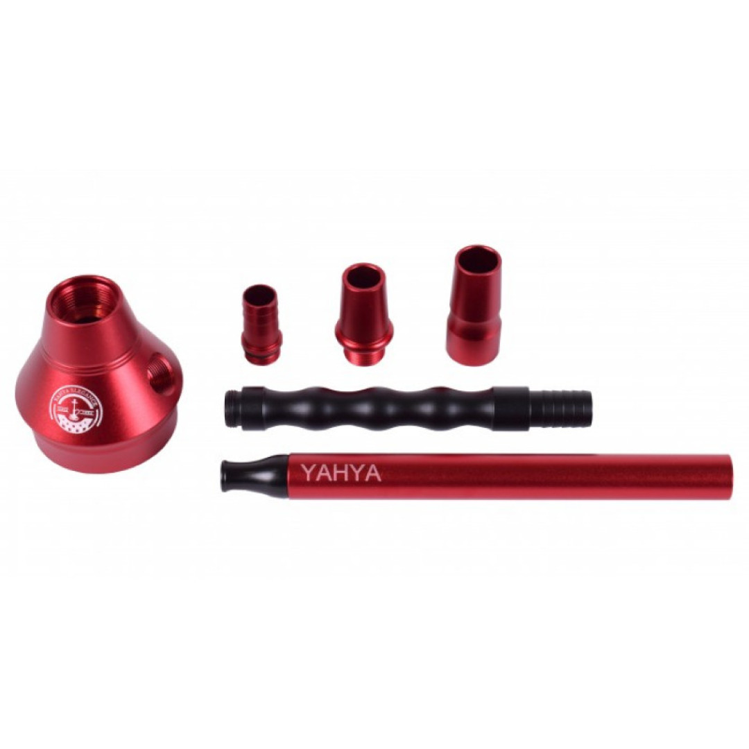 КАЛЬЯН YAHYA NOZZLE RED
