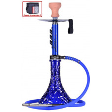 КАЛЬЯН YAHYA Racer Blue