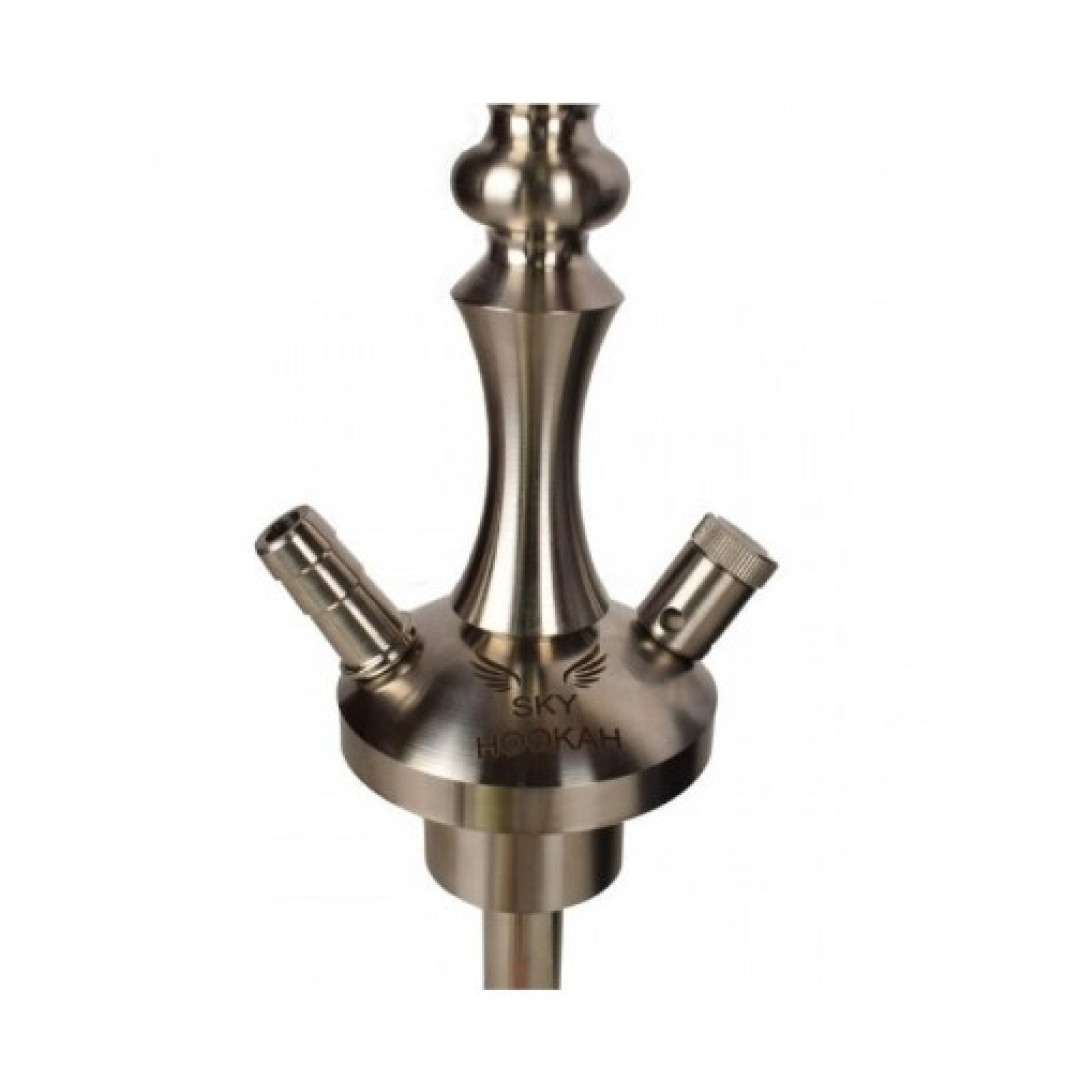 ШАХТА SKY HOOKAH CLASSIC SILVER