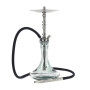 КАЛЬЯН SKY HOOKAH MINI SILVER С КОЛБОЙ CRAFT CLEAR
