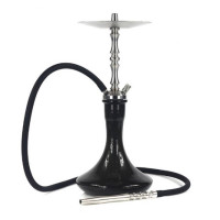КАЛЬЯН SKY HOOKAH MINI SILVER С КОЛБОЙ CRAFT BLACK