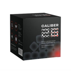 Кокосове вугілля Caliber 26 cub (у коробці) 1 кг