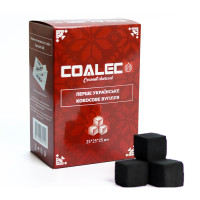 Кокосове Вугілля CoalEco 1кг