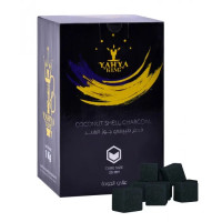 Кокосове вугілля Coco Yahya Elegance King 1кг