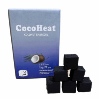Кокосове Вугілля Coco Heat