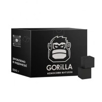 Кокосове Вугілля GORILLA 0,5 кг