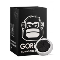 Кокосове Вугілля GORILLA Kalaud 1кг