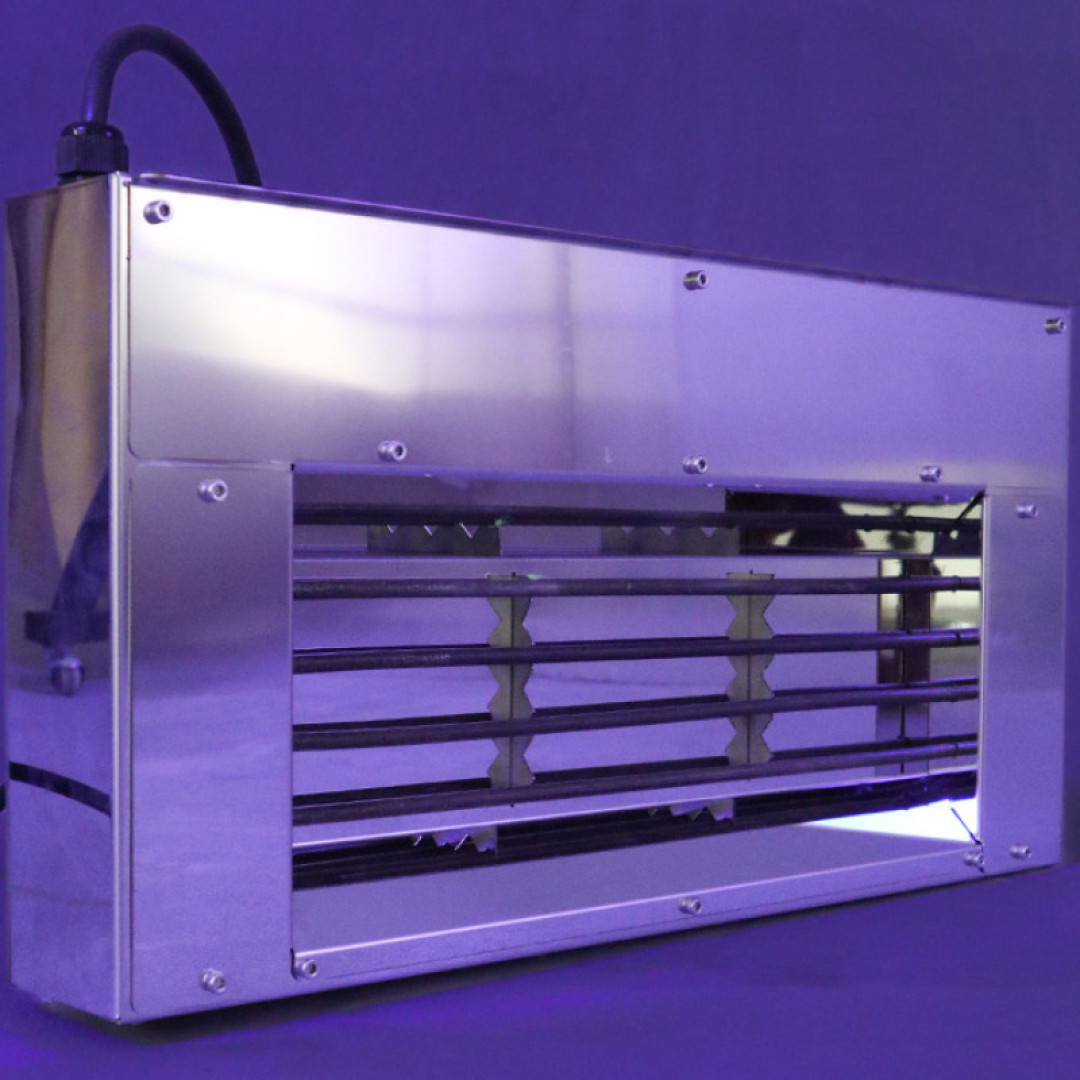 Плита для розпалювання вугілля MINDcharger Silver