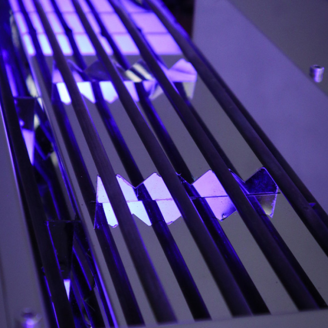 Плита для розпалювання вугілля MINDcharger Silver