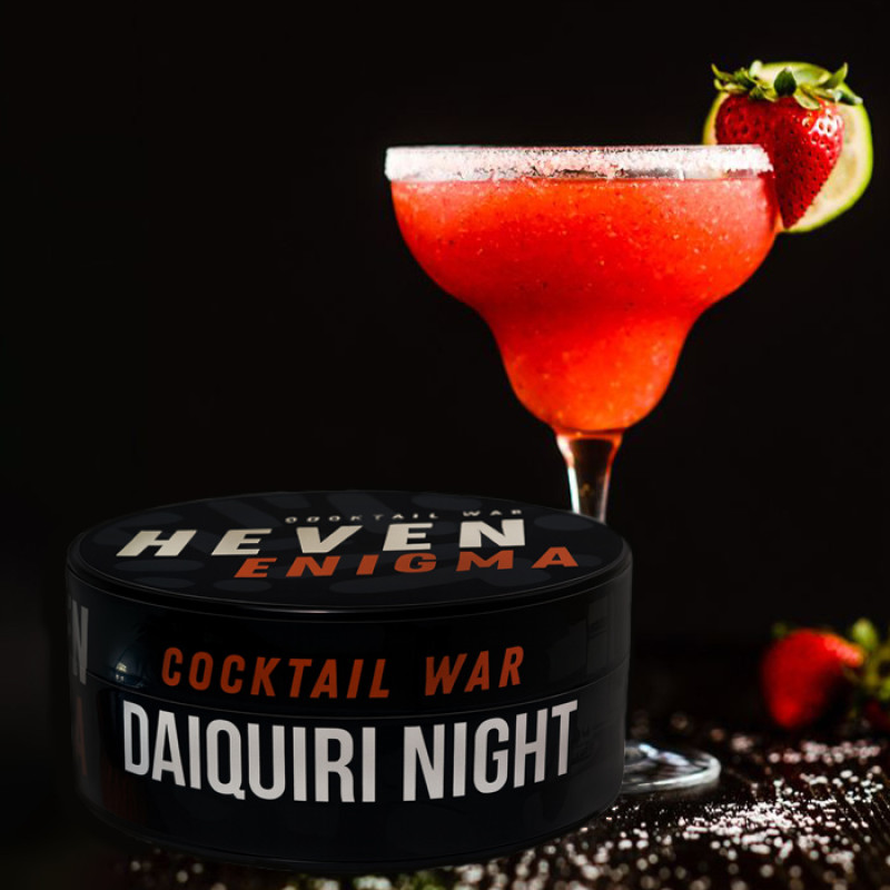 HevenxEnigma-DaiquiriNight-